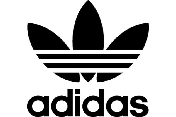 Detail Sticker Logo Adidas Nomer 6
