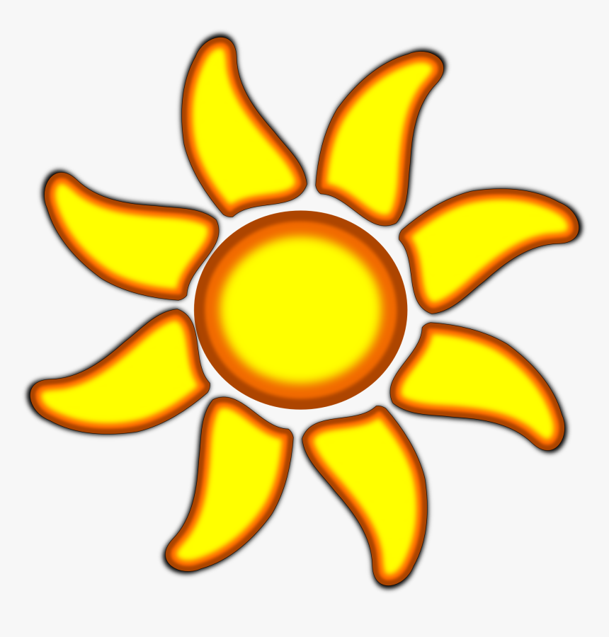Detail Sun Rays Png Nomer 10