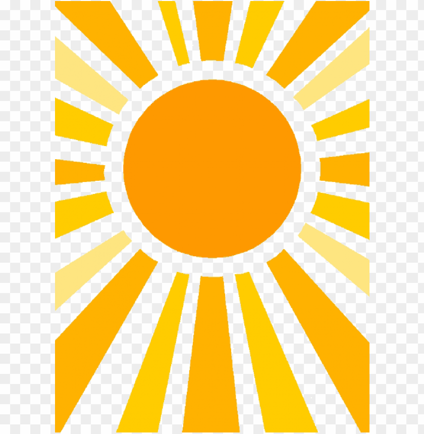 Sun Rays Png - KibrisPDR