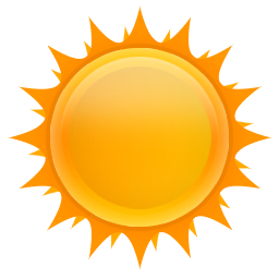 Detail Sun Rays Png Nomer 15