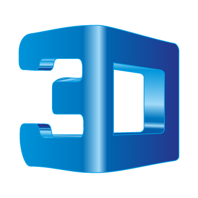 Detail 3d Logo Nomer 16