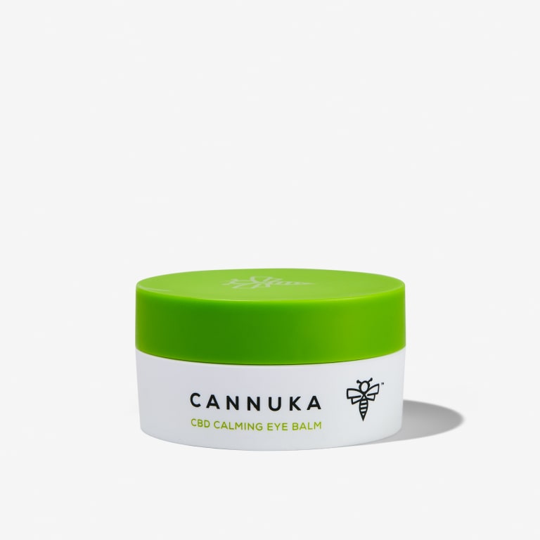 Cannuka Cbd Calming Eye Balm - KibrisPDR