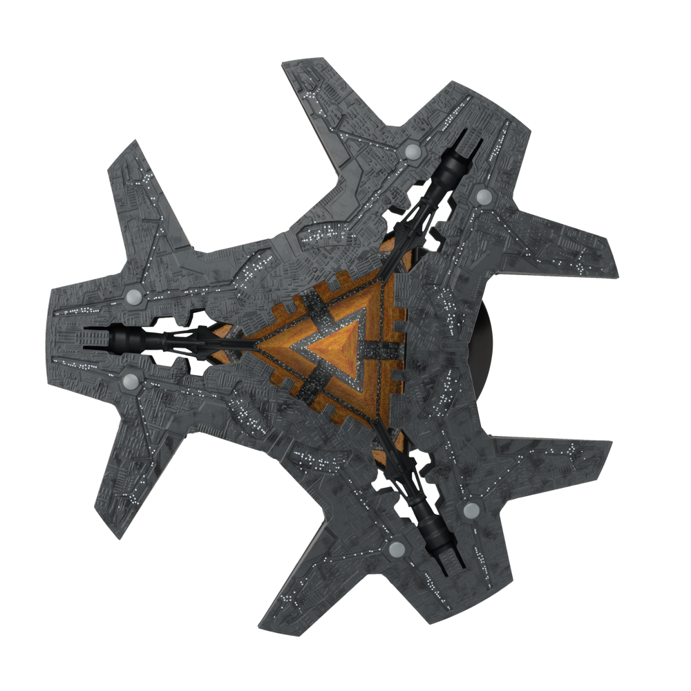Detail Daedalus Stargate Nomer 3