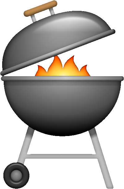 Emoji Barbecue - KibrisPDR