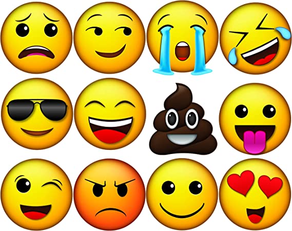 Detail Emoji Icon Nomer 22