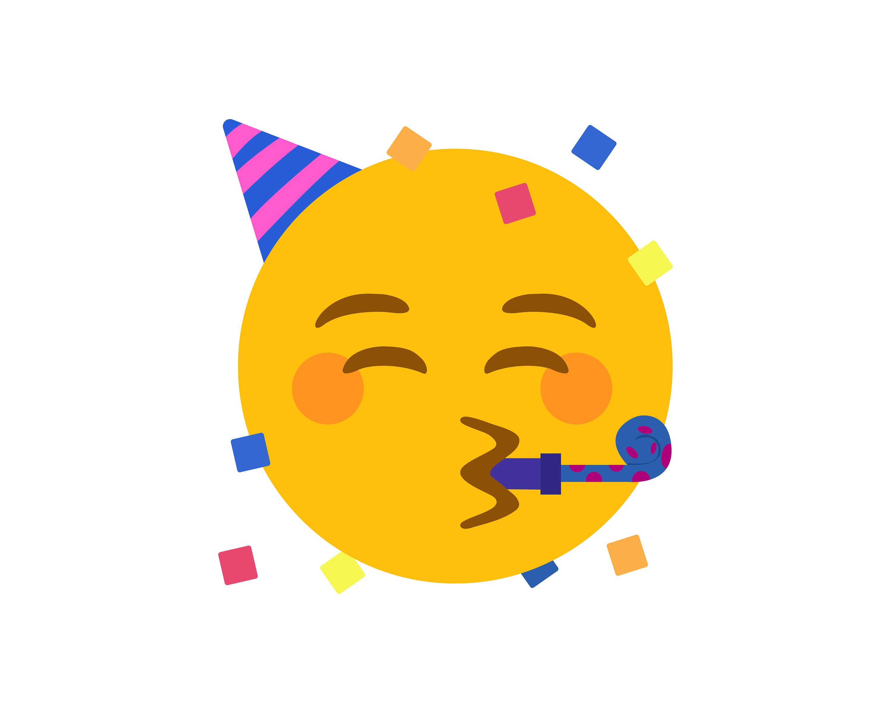 Detail Feiern Emoji Nomer 3