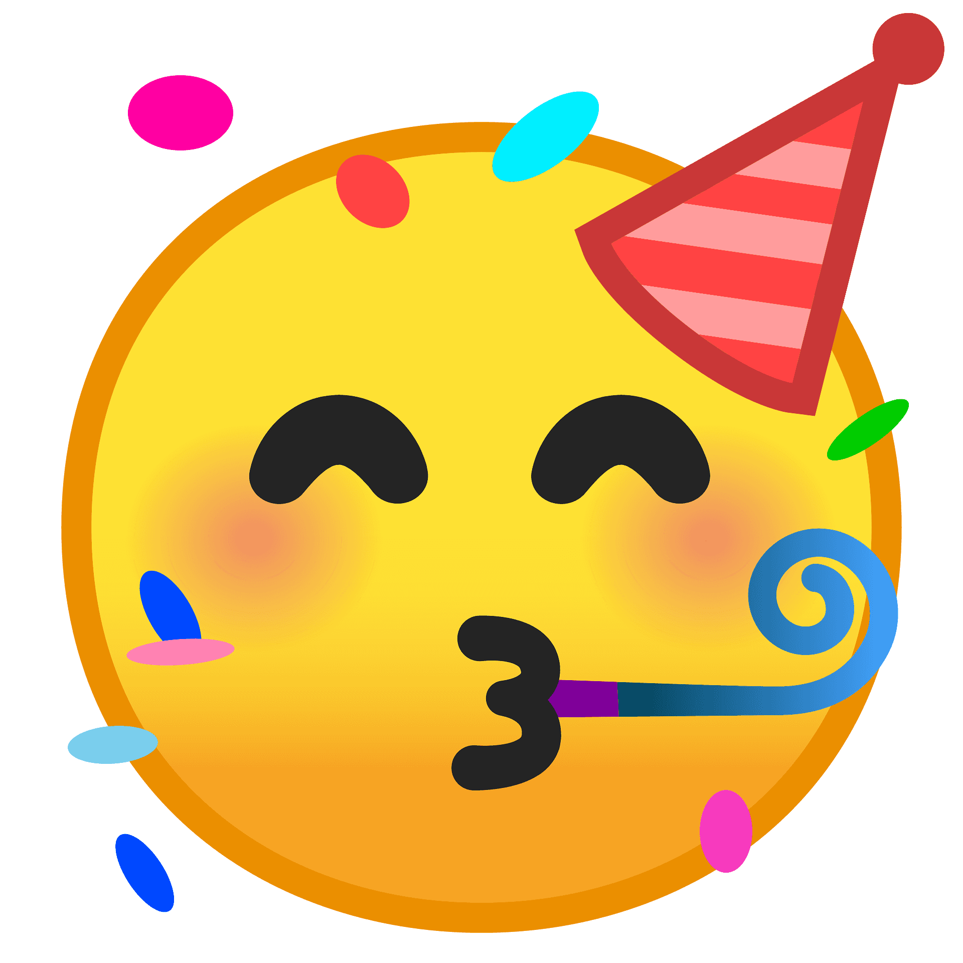 Detail Feiern Emoji Nomer 4