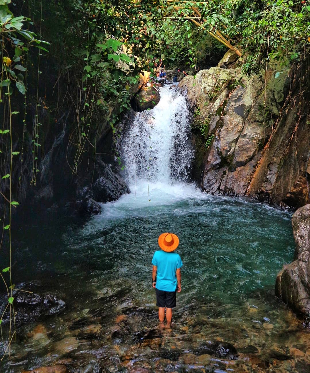 Detail Gambar Curug Kencana Di Sentul Nomer 10