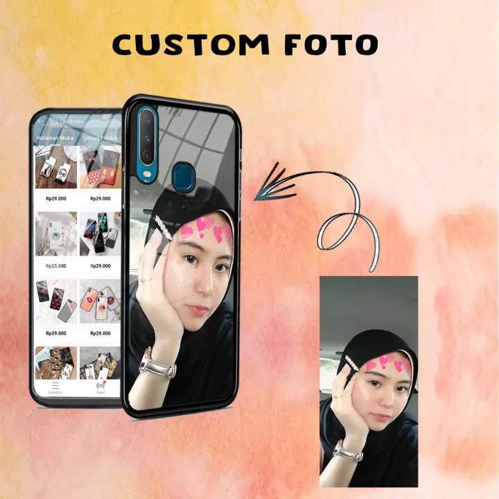Detail Gambar Custom Case Hp Nomer 23