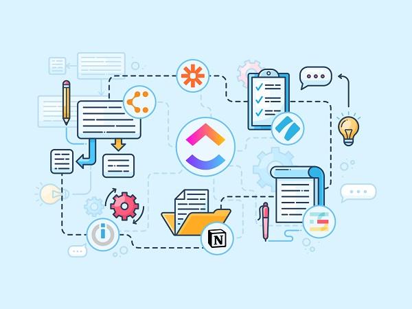 Detail Gambar Customer Pada Workflow Nomer 3