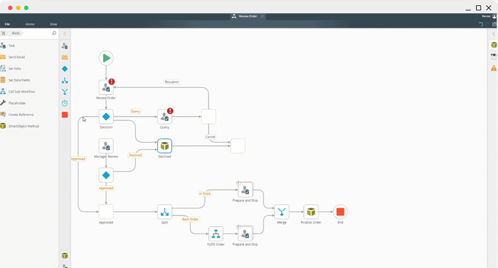 Detail Gambar Customer Pada Workflow Maksud Gambar Workflow Nomer 40