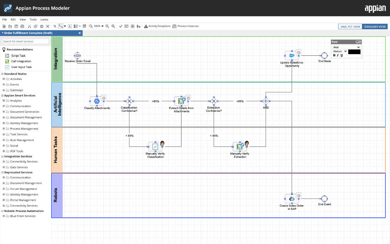 Detail Gambar Customer Pada Workflow Maksud Gambar Workflow Nomer 52