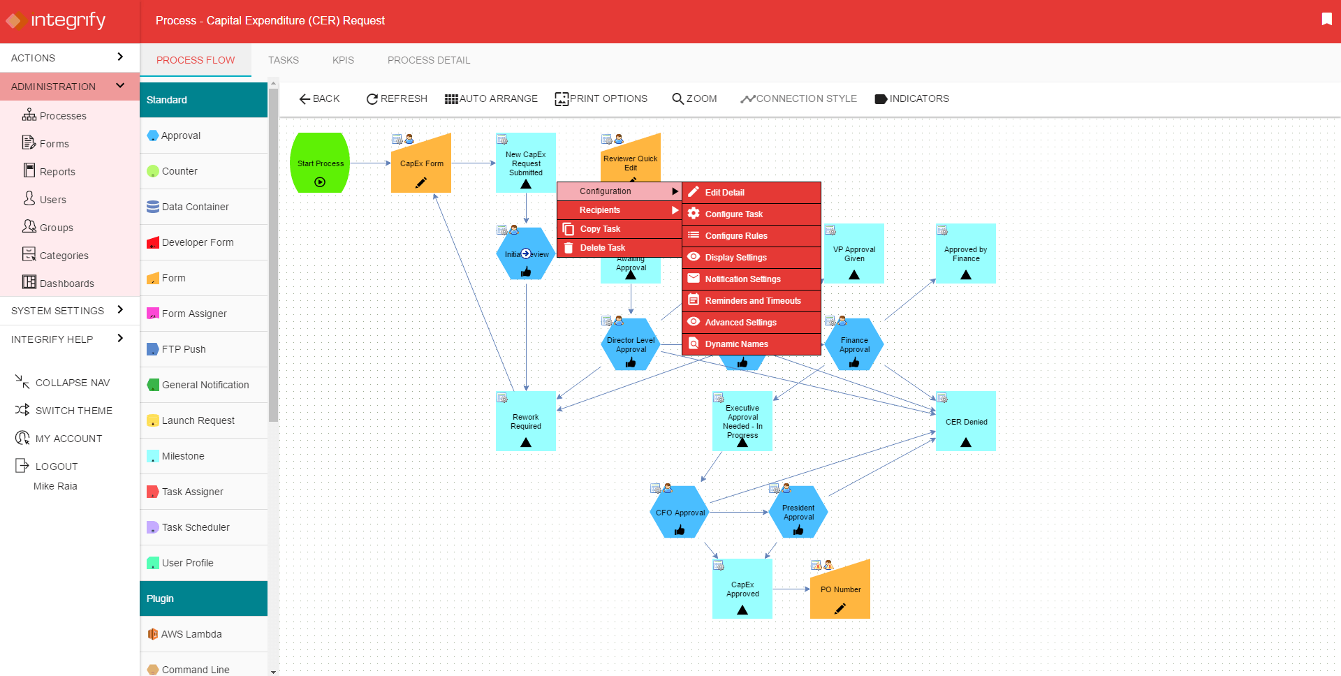 Detail Gambar Customer Pada Workflow Workflow Nomer 52