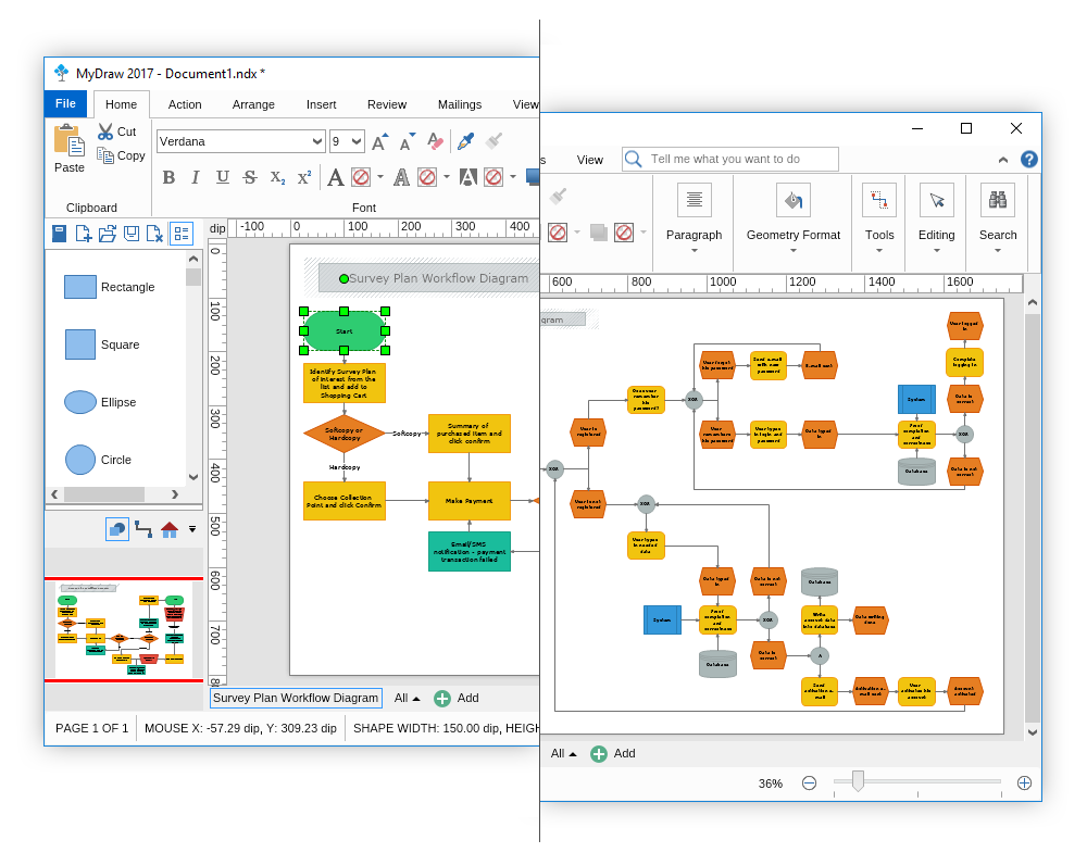 Detail Gambar Customer Pada Workflow Workflow Salon Nomer 17