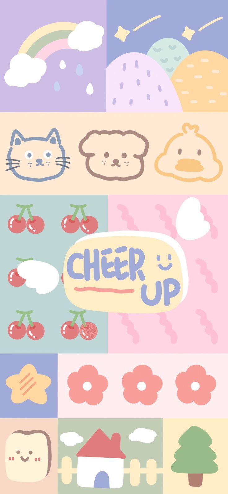 Detail Gambar Cute Wallpaper Nomer 2