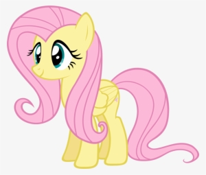 Gambar Cutie Mark Fluttershy - KibrisPDR