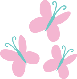 Detail Gambar Cutie Mark Fluttershy Nomer 4