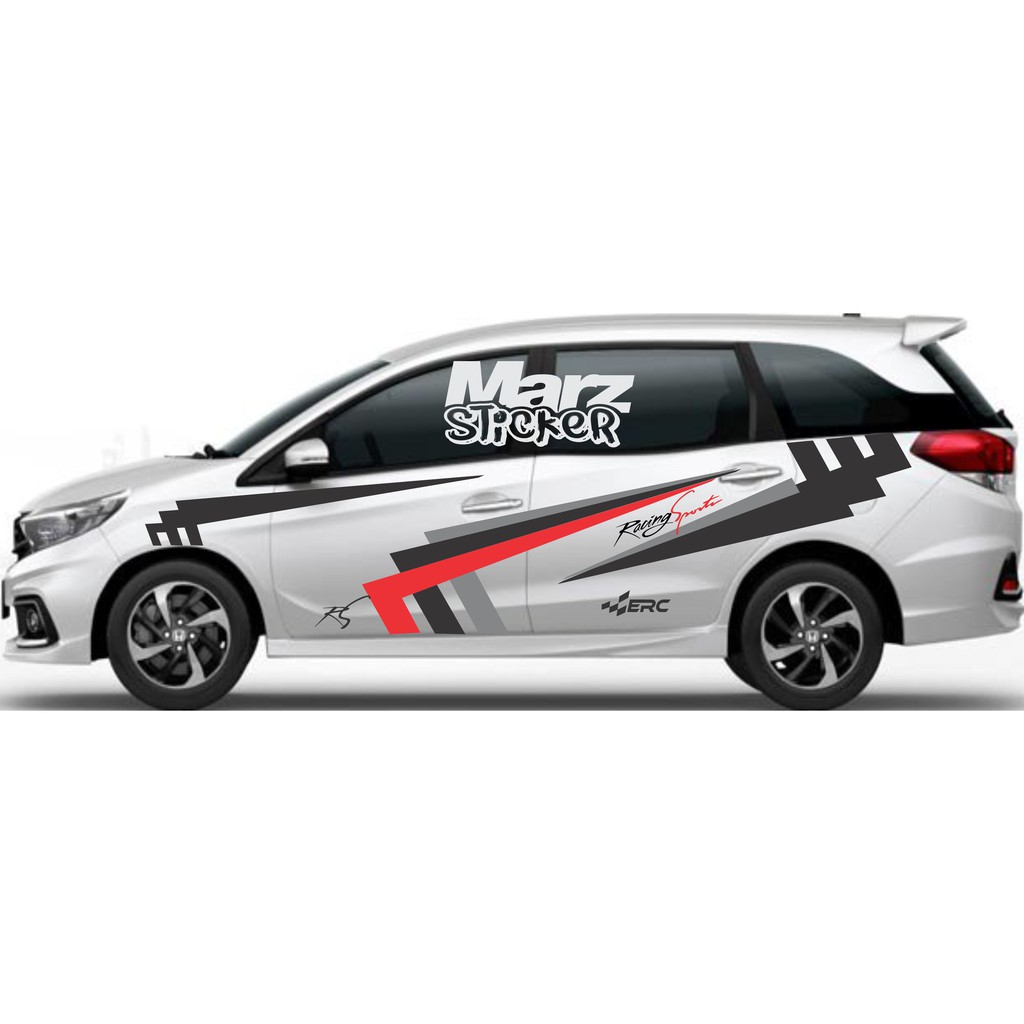 Detail Gambar Cuting Stiker Mobil Nomer 23