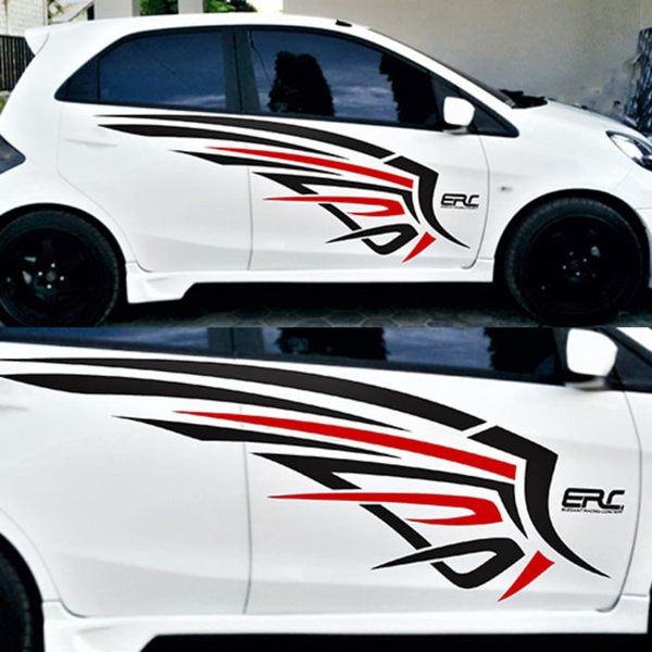 Detail Gambar Cuting Stiker Mobil Nomer 39