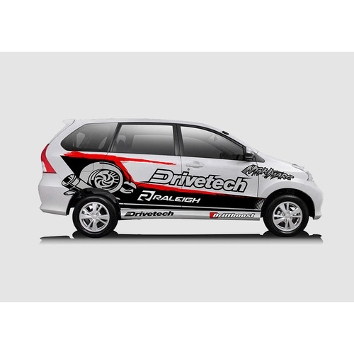 Detail Gambar Cutting Sticker Mobil Avanza Nomer 46