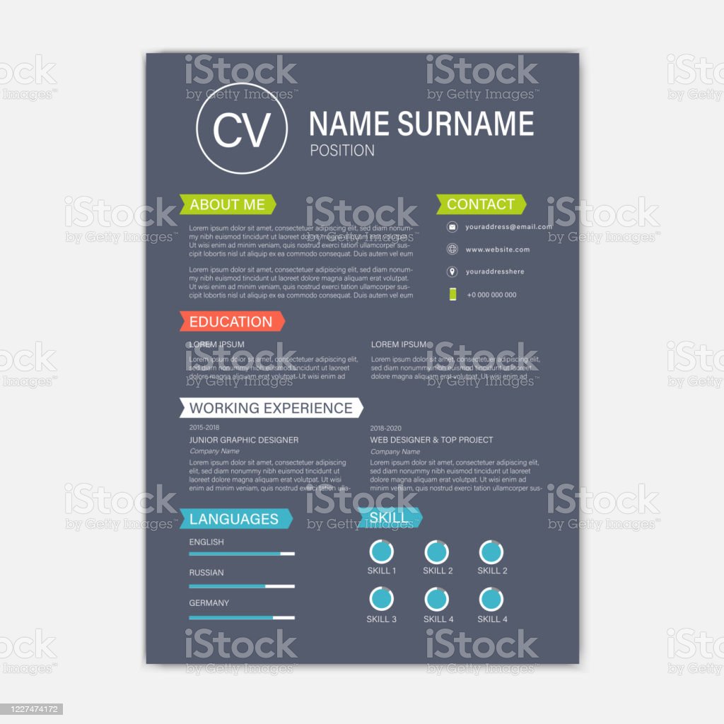 Detail Gambar Cv Vector Nomer 55