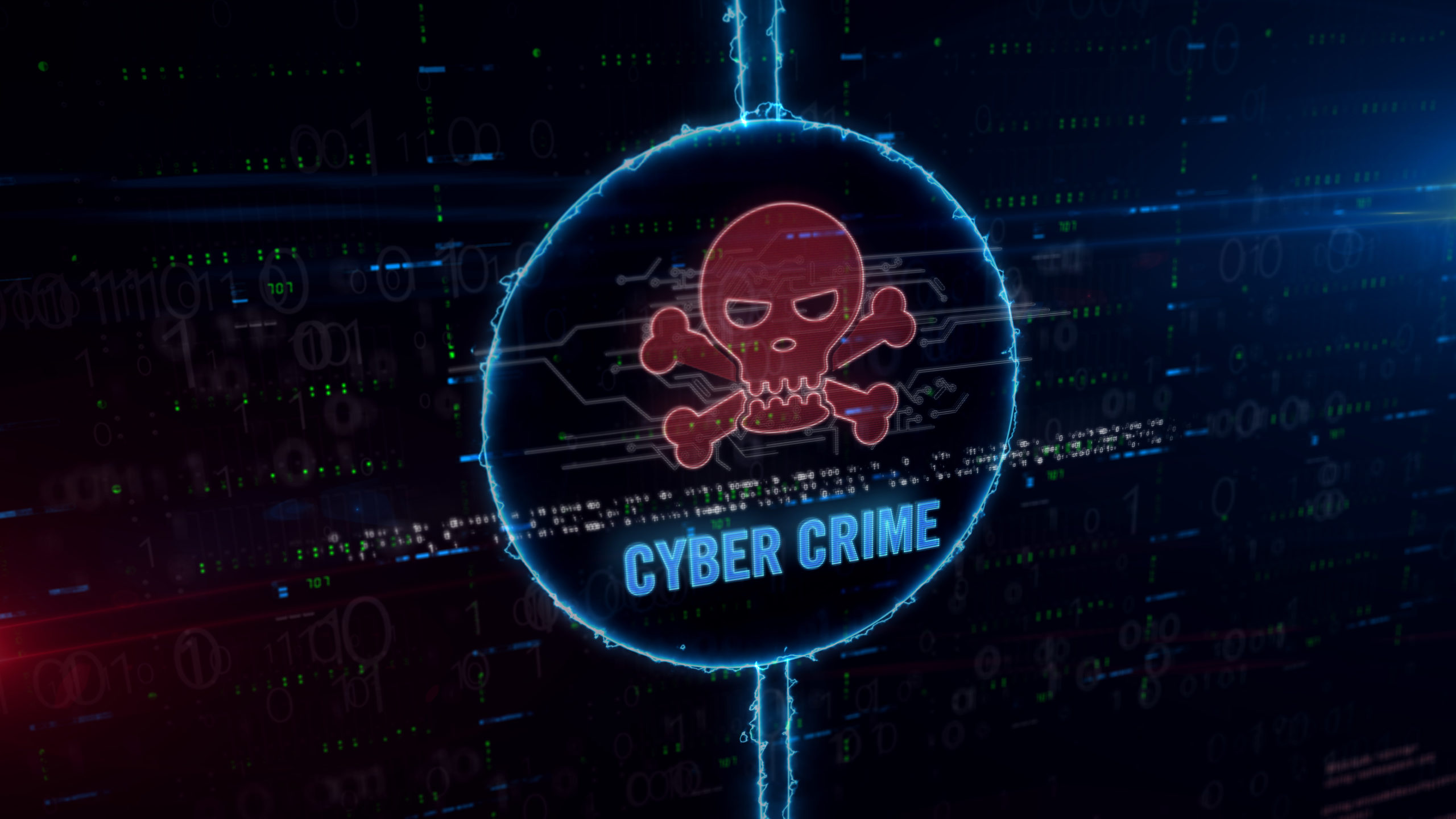 Gambar Cyber Crime - KibrisPDR