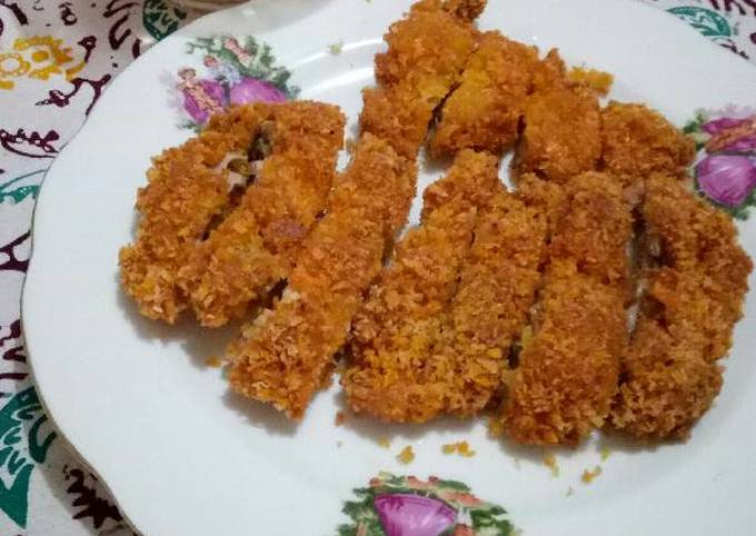 Detail Gambar Dada Ayam Goreng Nomer 20