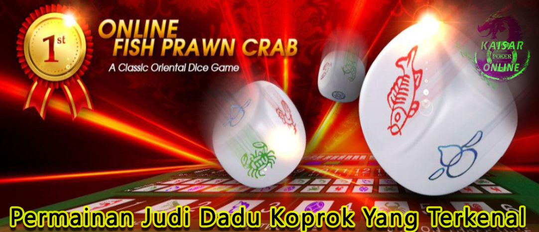 Detail Gambar Dadu Fish Prwn Crab Nomer 11