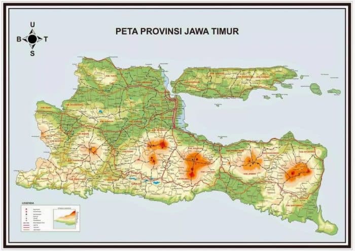Detail Gambar Daerah Jawa Timur Nomer 14