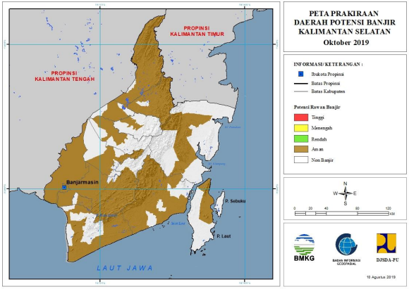 Detail Gambar Daerah Kalimantan Selatan Nomer 21
