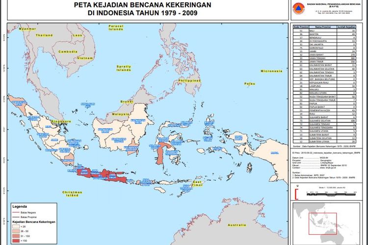 Detail Gambar Daerah Kering Kurang Air Nomer 49