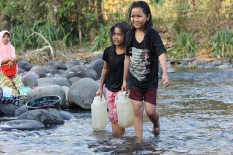 Detail Gambar Daerah Kering Kurang Air Di Ntt Nomer 28