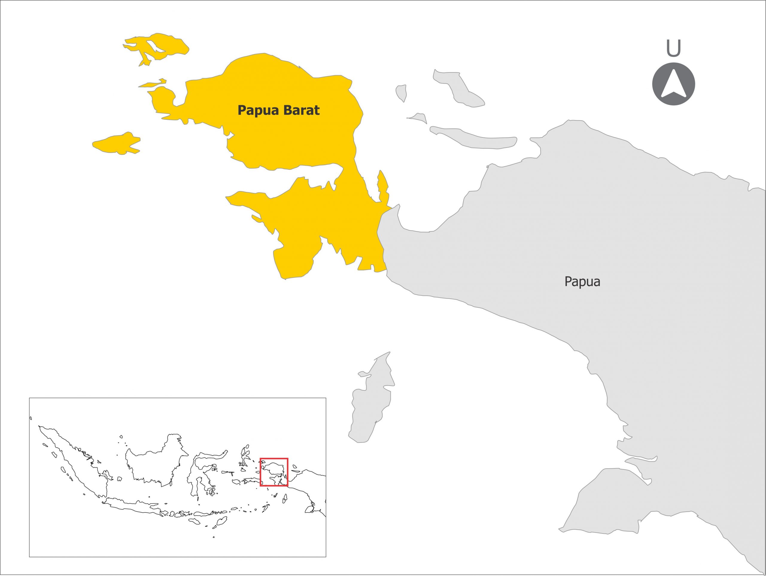 Detail Gambar Daerah Papua Barat Nomer 2