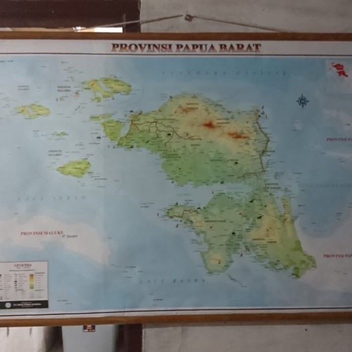 Detail Gambar Daerah Papua Barat Nomer 20