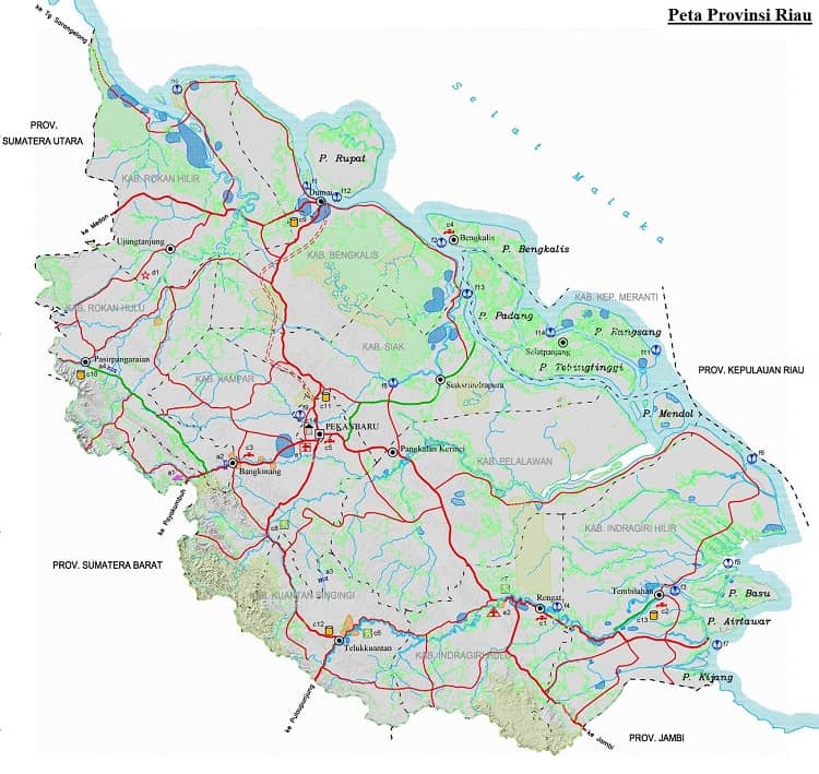 Detail Gambar Daerah Riau Nomer 24