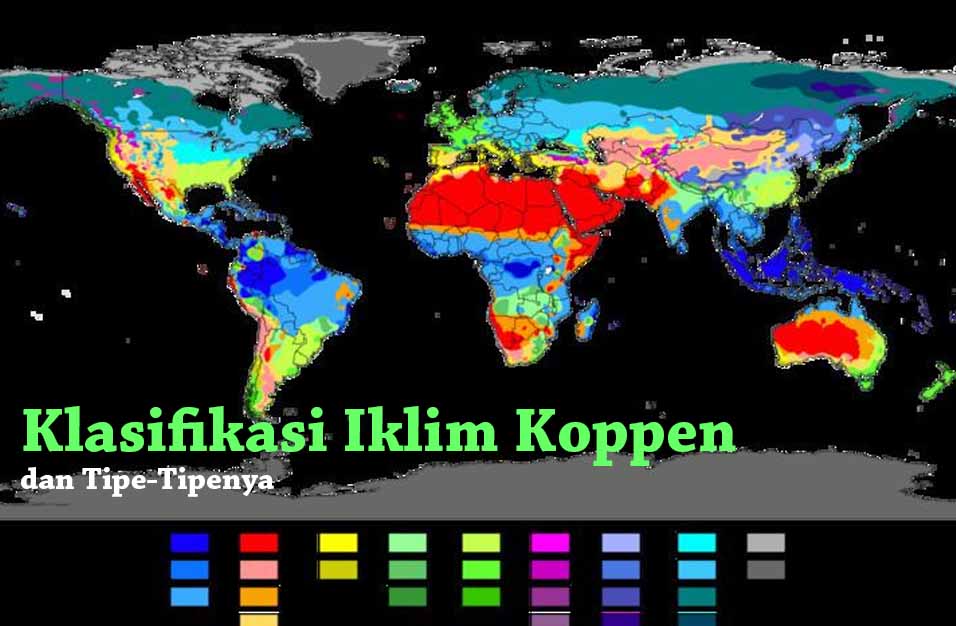 Detail Gambar Daerah Tropis Peta Daerah Iklim Sedang Nomer 25