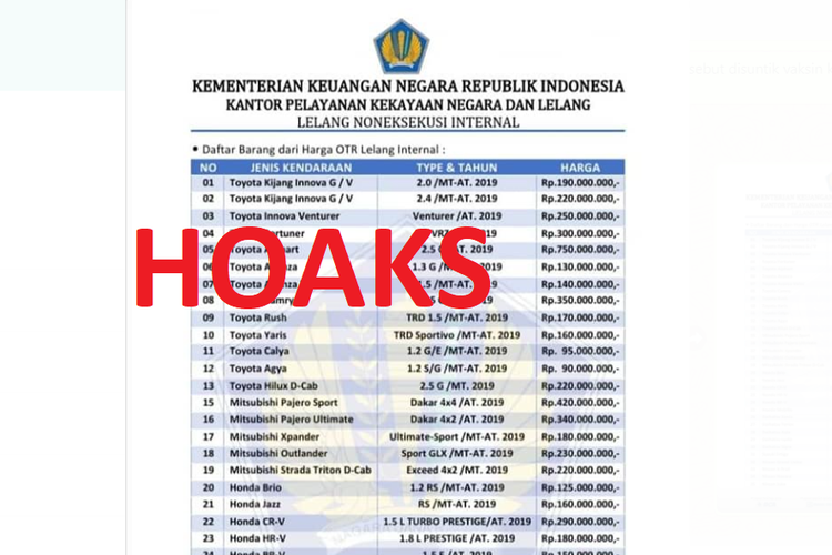 Detail Gambar Daftar Barang Nomer 29