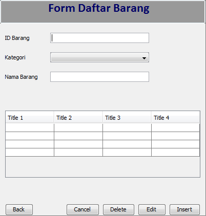 Detail Gambar Daftar Barang Nomer 41