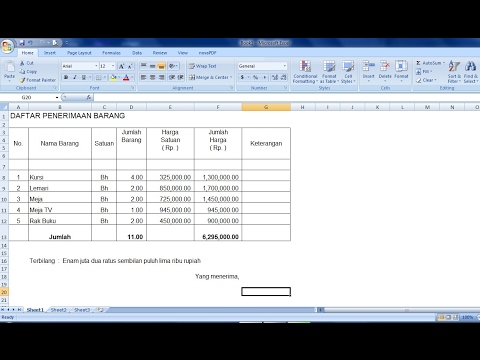 Detail Gambar Daftar Barang Nomer 9