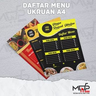 Detail Gambar Daftar Menu Nomer 28