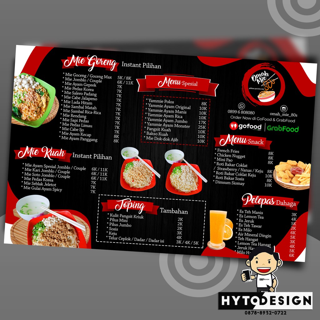 Detail Gambar Daftar Menu Nomer 8