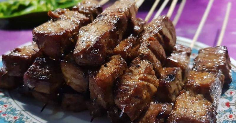 Detail Gambar Daftar Menu Rumah Makanan Sate Gorontalo Nomer 22