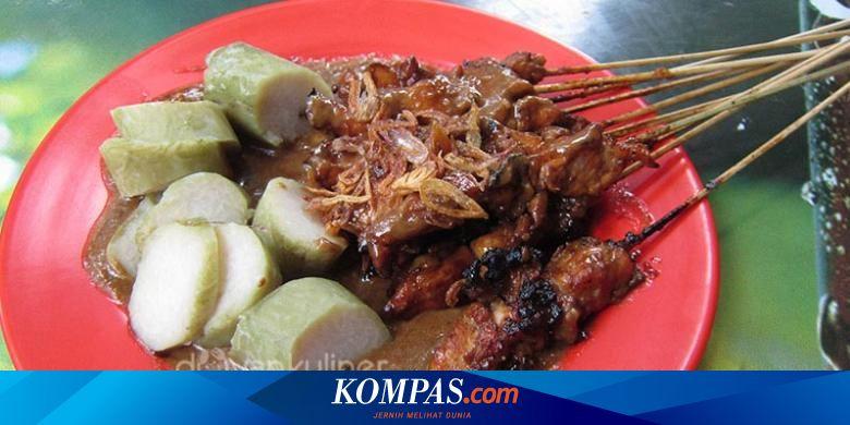 Detail Gambar Daftar Menu Rumah Makanan Sate Gorontalo Nomer 5