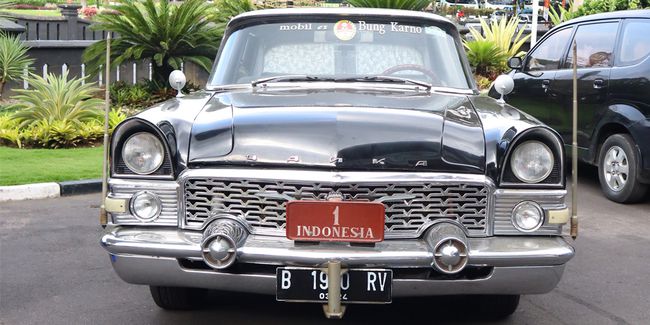 Detail Gambar Daftar Mobil Soekarno Nomer 16