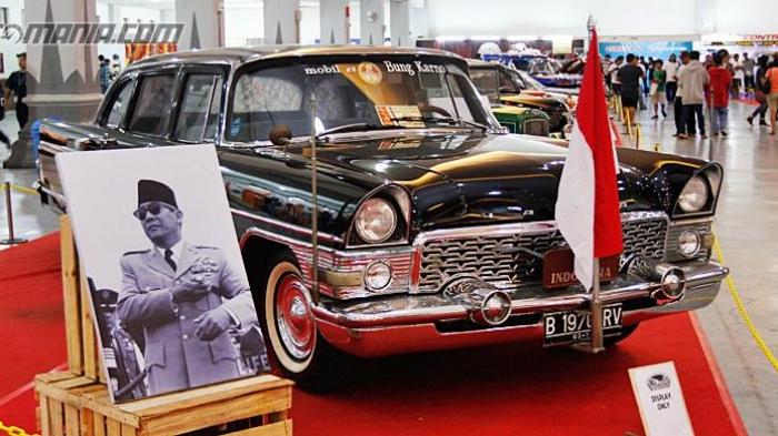 Detail Gambar Daftar Mobil Soekarno Nomer 24