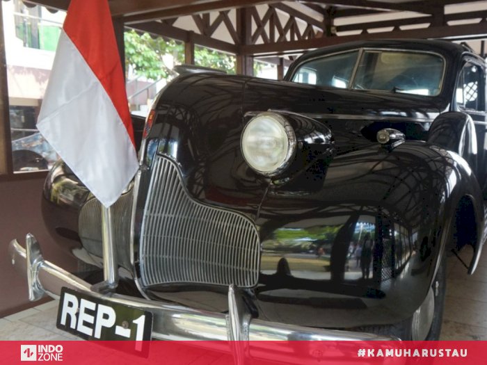 Detail Gambar Daftar Mobil Soekarno Nomer 52