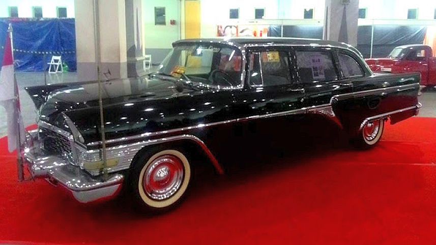 Detail Gambar Daftar Mobil Soekarno Nomer 7