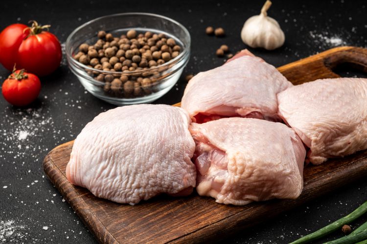 Detail Gambar Daging Ayam Nomer 38
