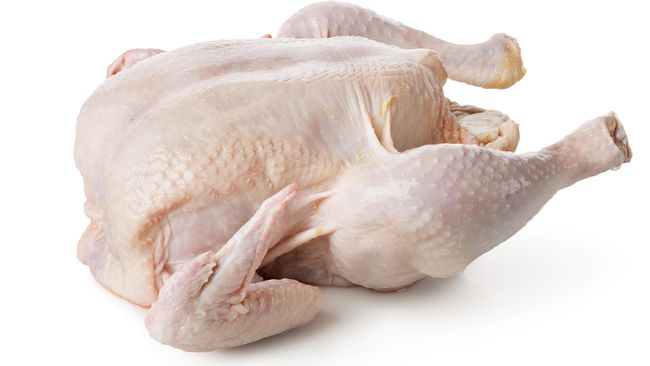 Detail Gambar Daging Ayam Nomer 6