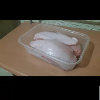 Detail Gambar Daging Ayam Mentah Nomer 16